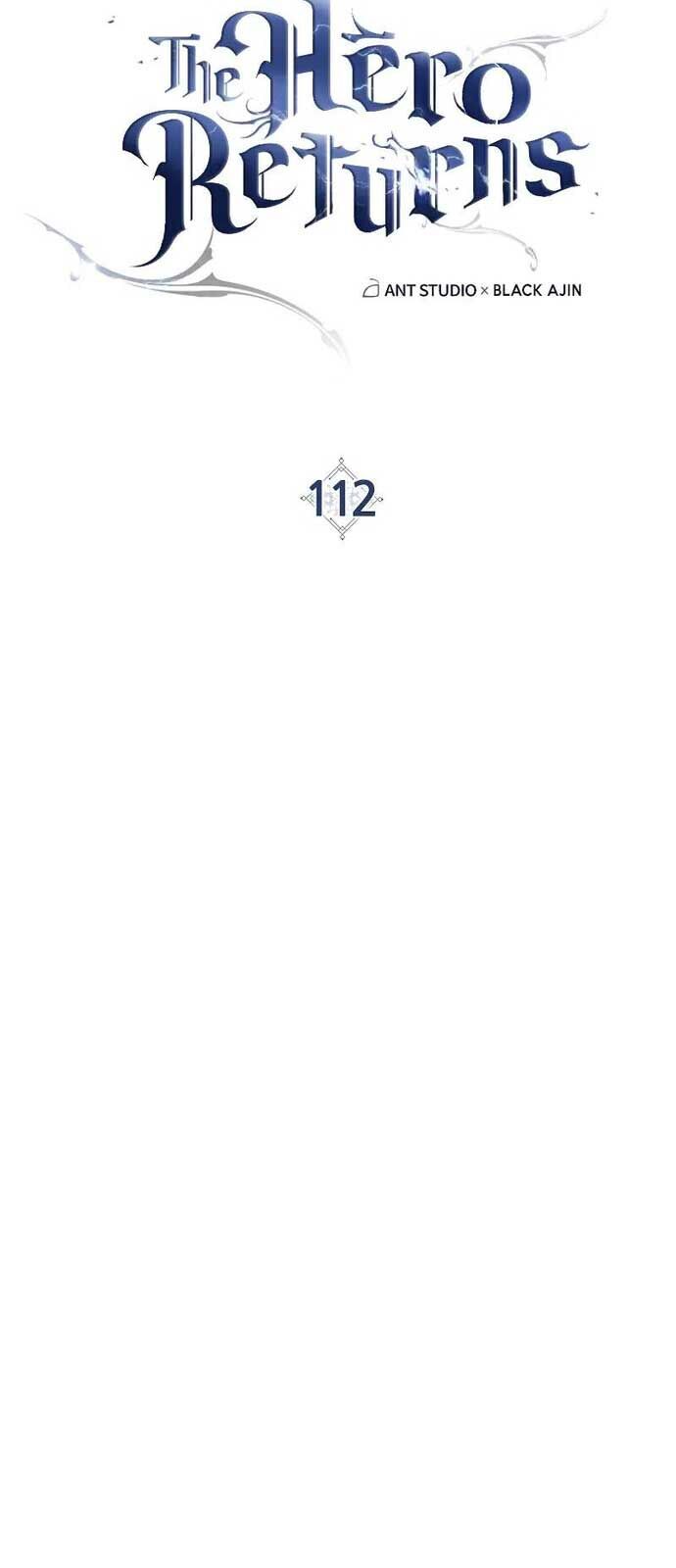 Anh Hùng Trở Về Chapter 112 - Next Chapter 113