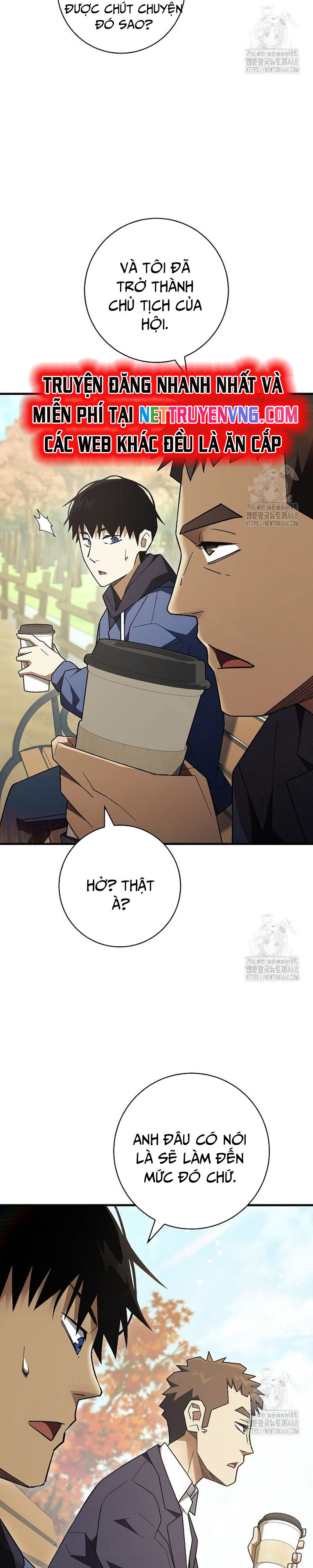 Anh Hùng Trở Về Chapter 114 3