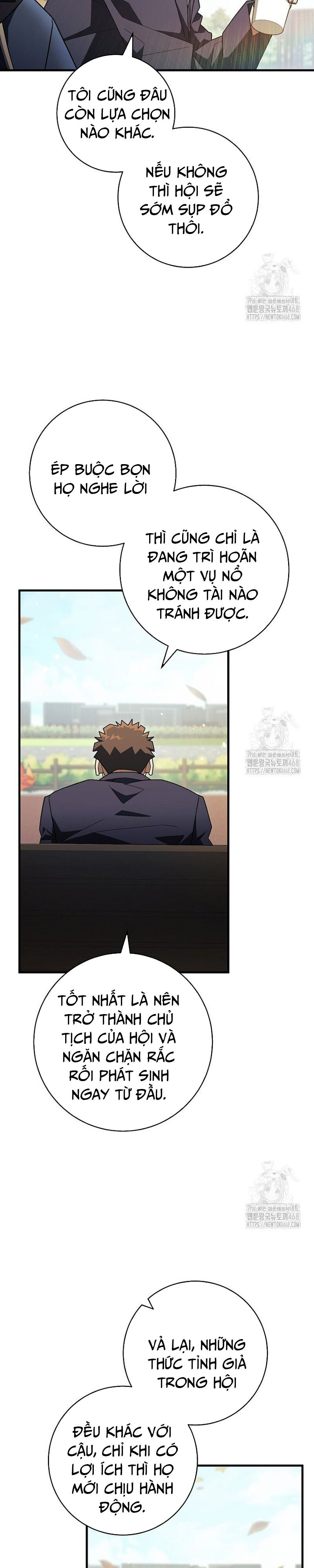 Anh Hùng Trở Về Chapter 114 4