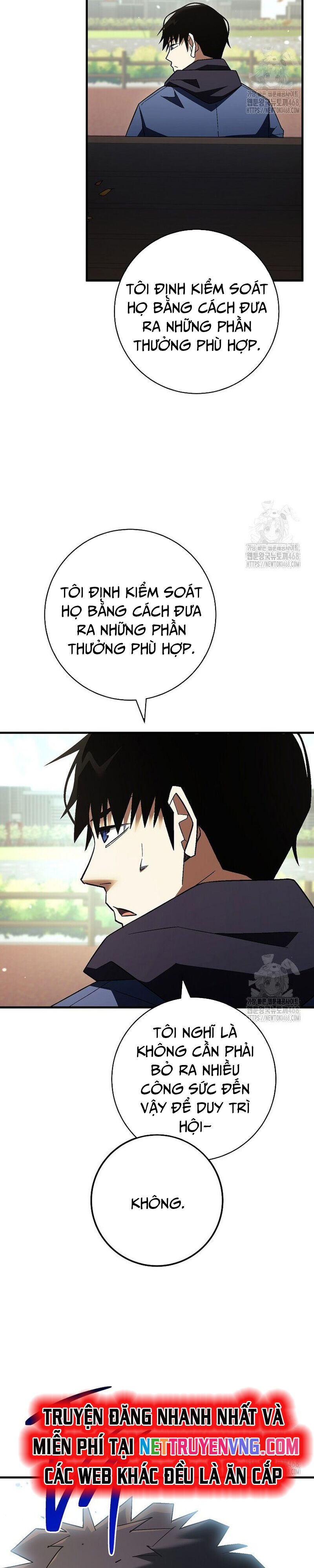 Anh Hùng Trở Về Chapter 114 5