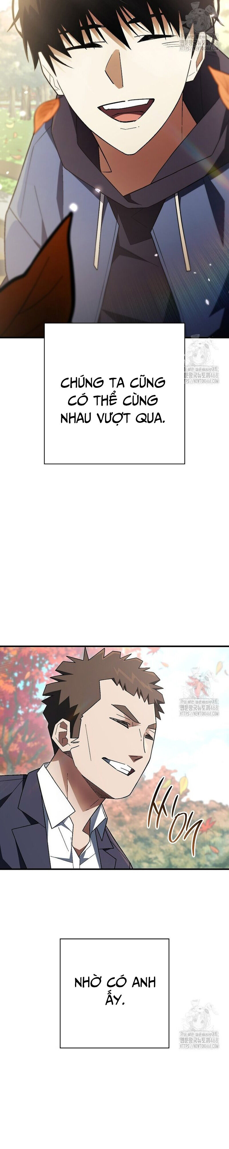 Anh Hùng Trở Về Chapter 114 14