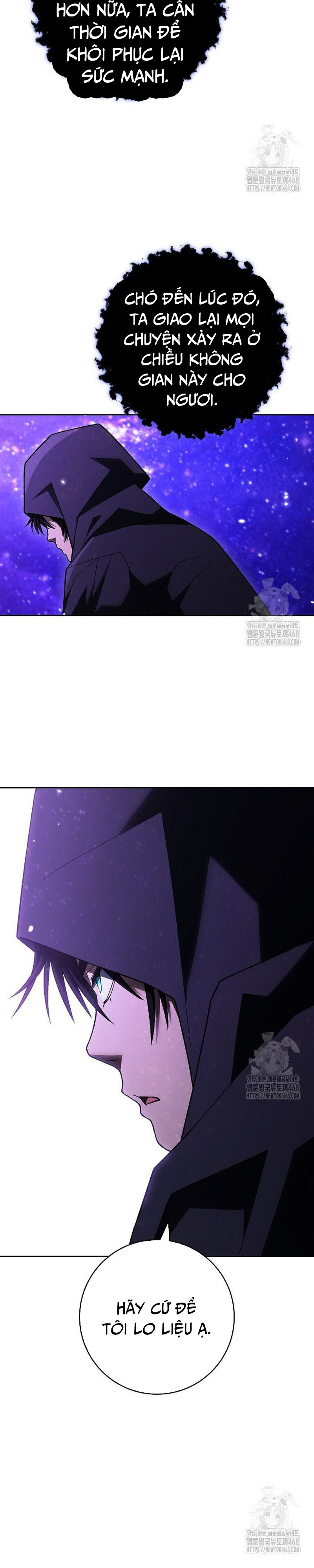 Anh Hùng Trở Về Chapter 114 20