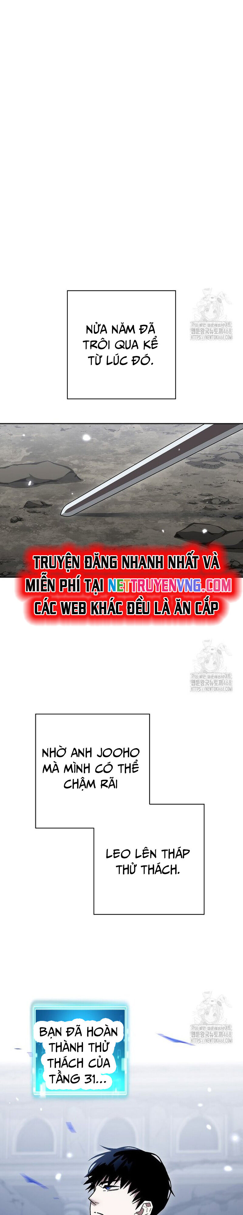 Anh Hùng Trở Về Chapter 114 21