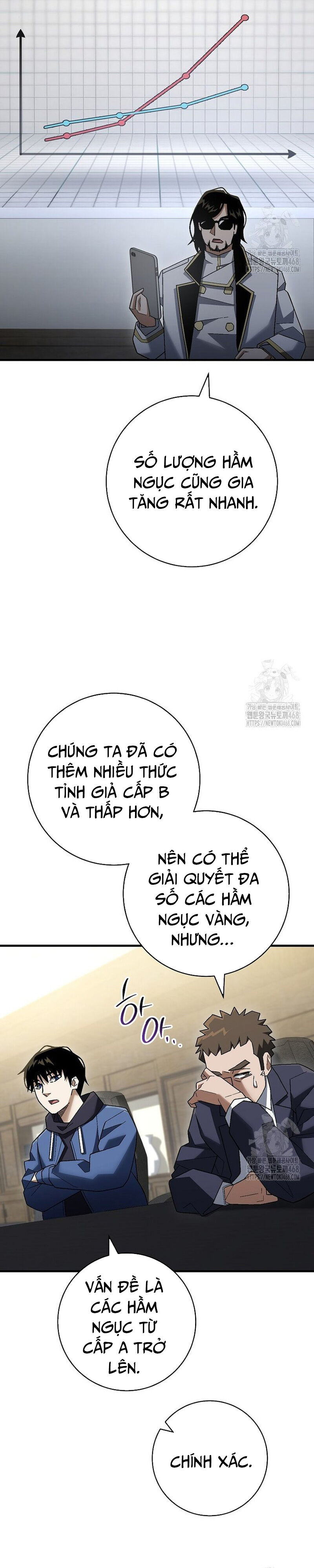 Anh Hùng Trở Về Chapter 114 24