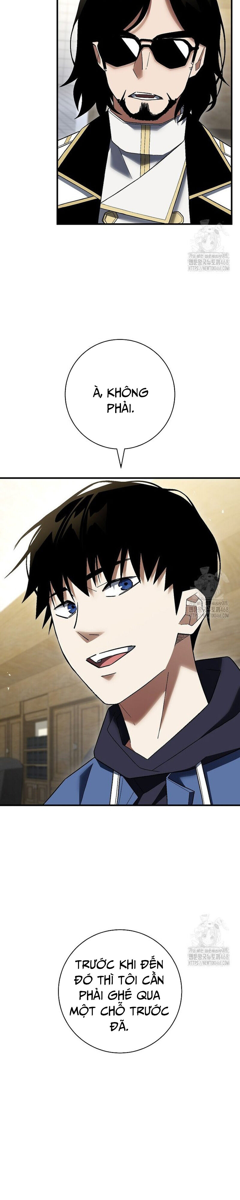 Anh Hùng Trở Về Chapter 114 28