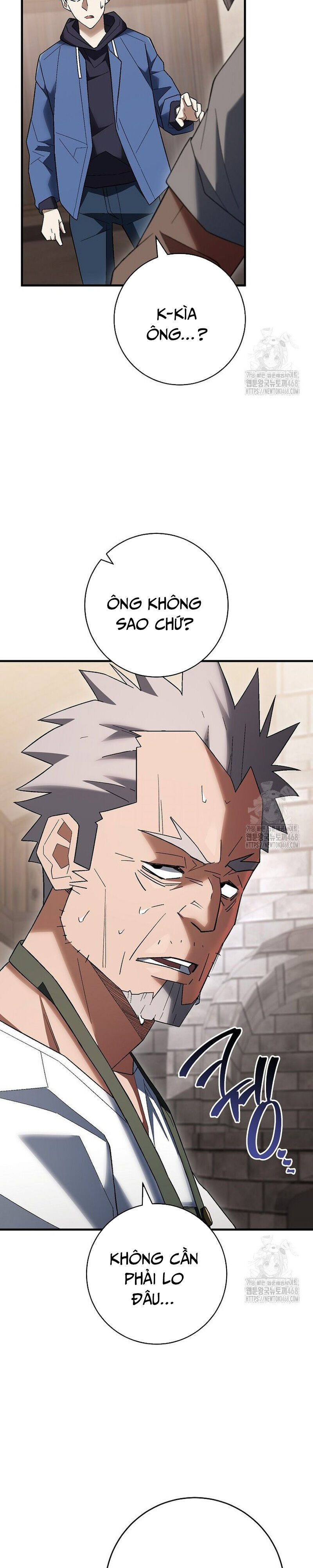 Anh Hùng Trở Về Chapter 114 30