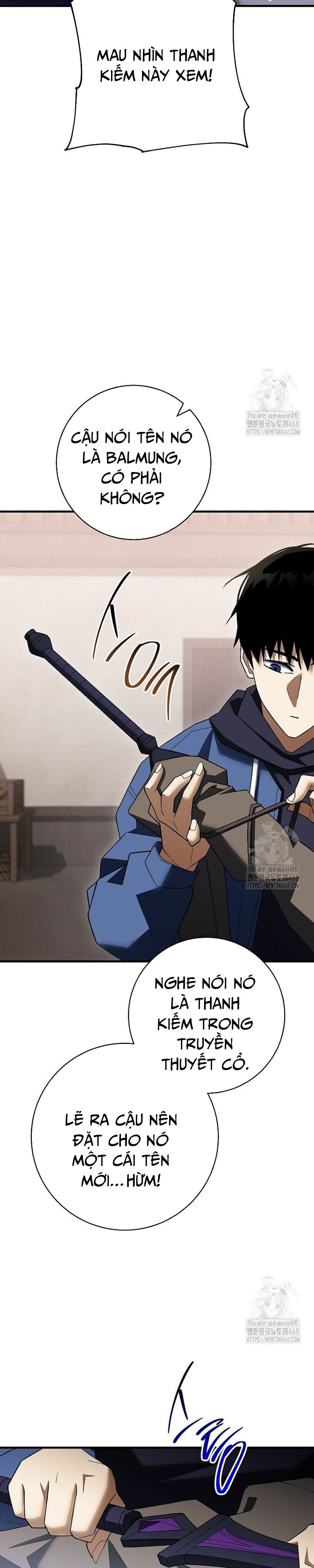 Anh Hùng Trở Về Chapter 114 32