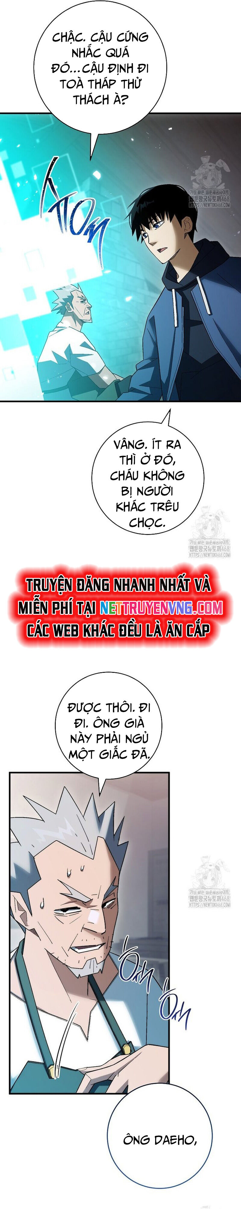 Anh Hùng Trở Về Chapter 114 35