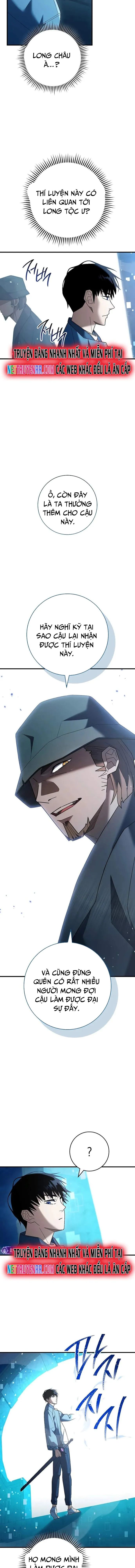 Anh Hùng Trở Về Chapter 115 4