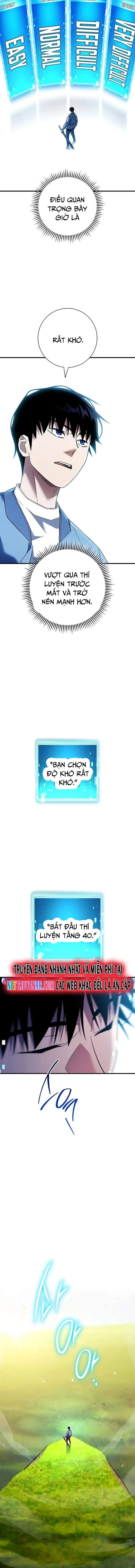 Anh Hùng Trở Về Chapter 115 6