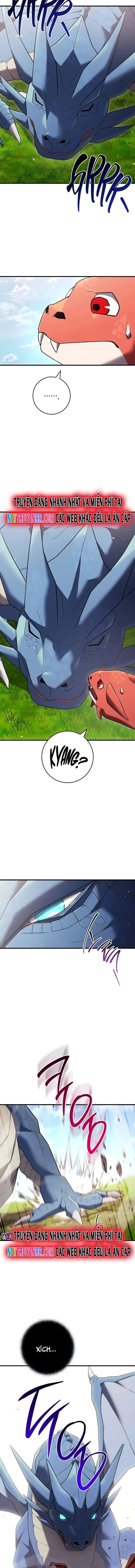 Anh Hùng Trở Về Chapter 115 9