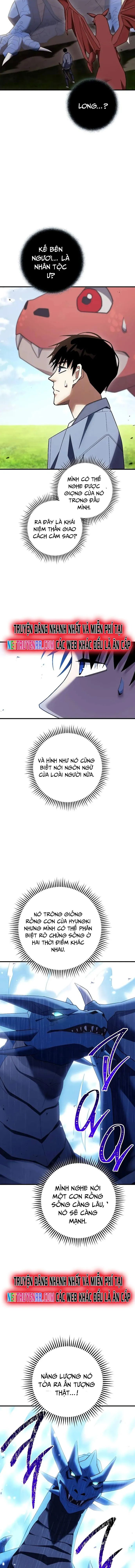 Anh Hùng Trở Về Chapter 115 10