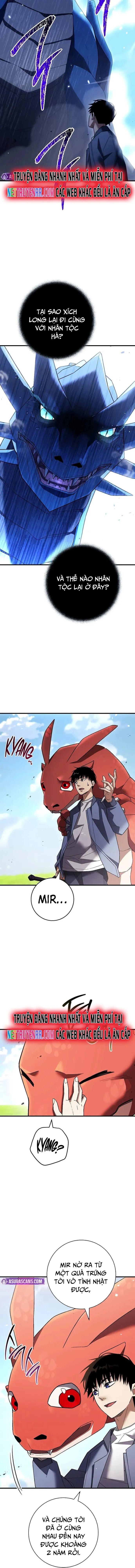 Anh Hùng Trở Về Chapter 115 11