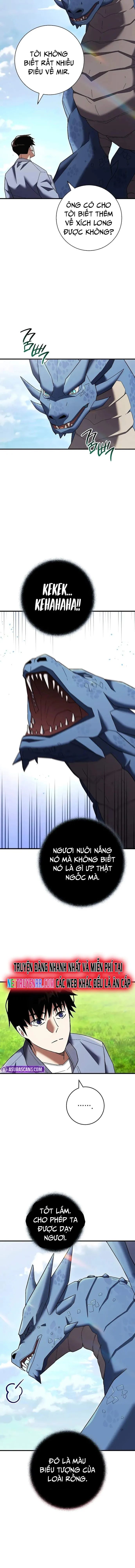 Anh Hùng Trở Về Chapter 115 14