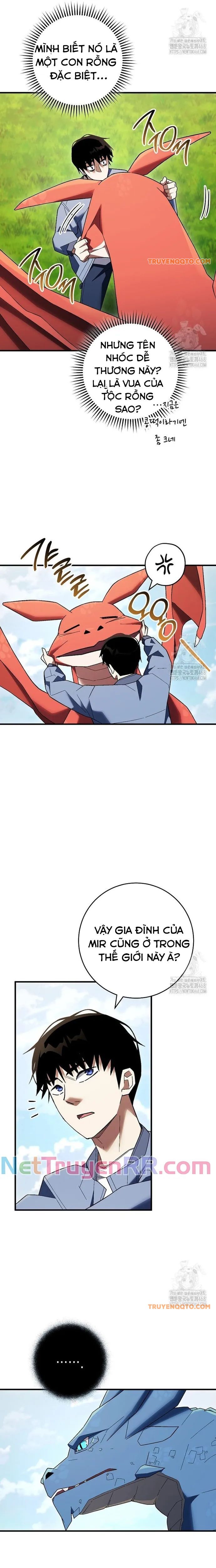 Anh Hùng Trở Về Chapter 116.1 2