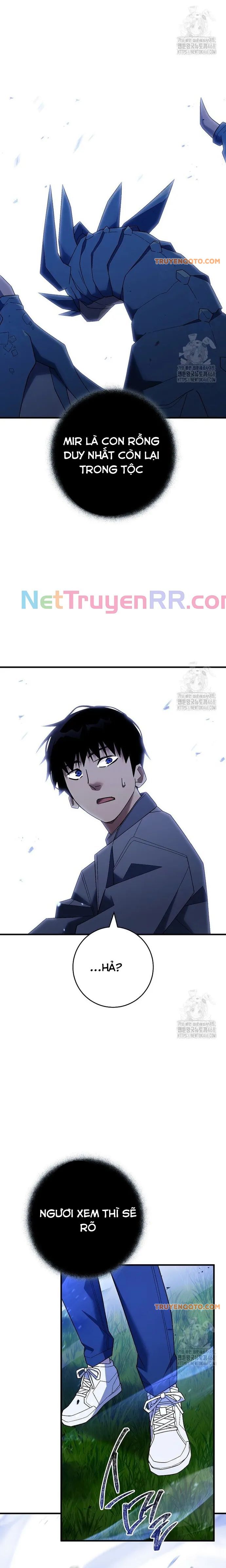 Anh Hùng Trở Về Chapter 116.1 3