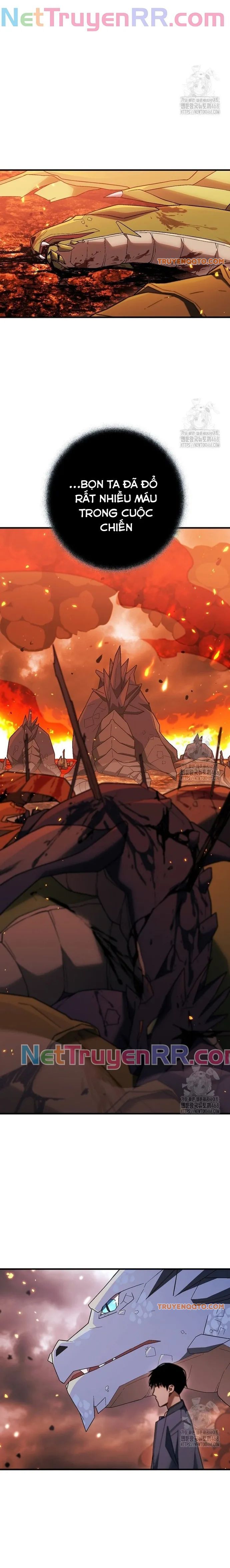 Anh Hùng Trở Về Chapter 116.1 8