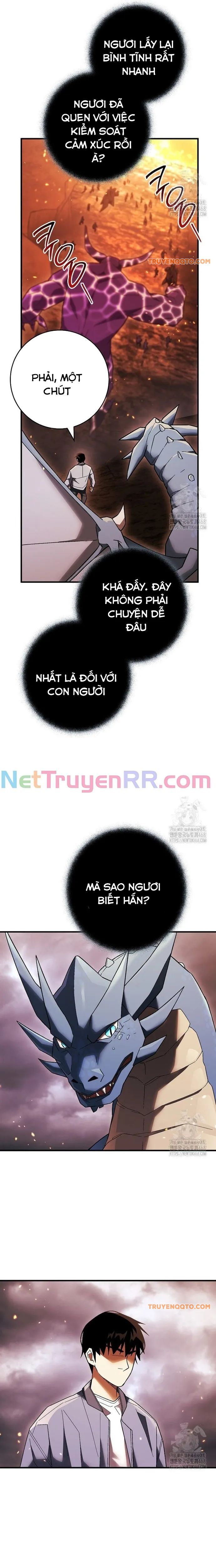 Anh Hùng Trở Về Chapter 116.1 13