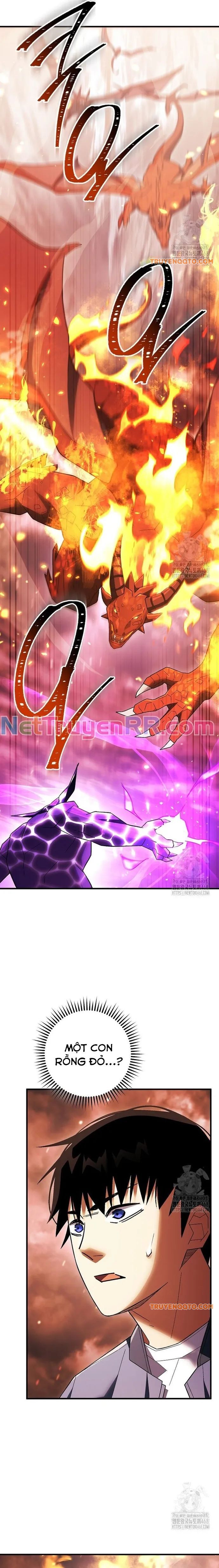 Anh Hùng Trở Về Chapter 116.1 16