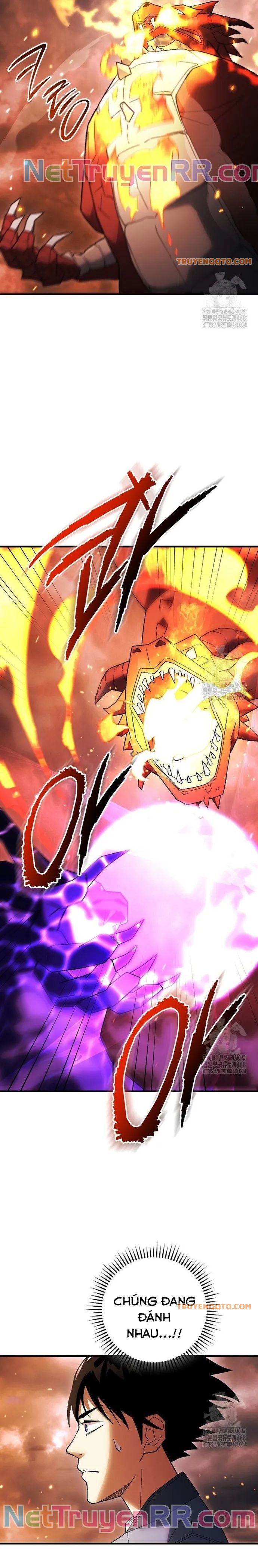 Anh Hùng Trở Về Chapter 116.1 17