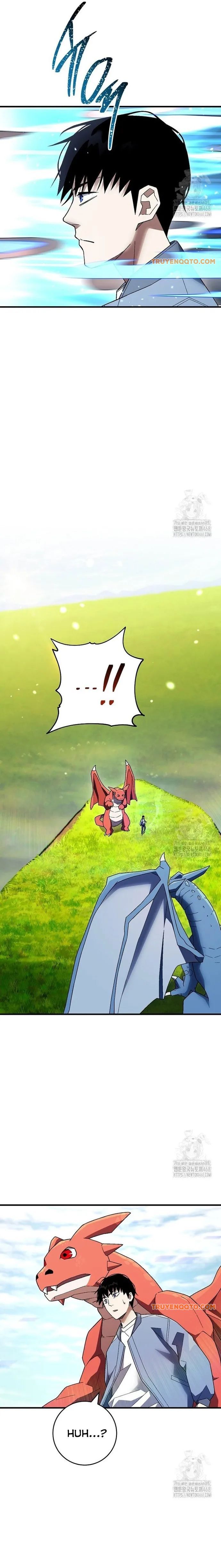 Anh Hùng Trở Về Chapter 116.1 18