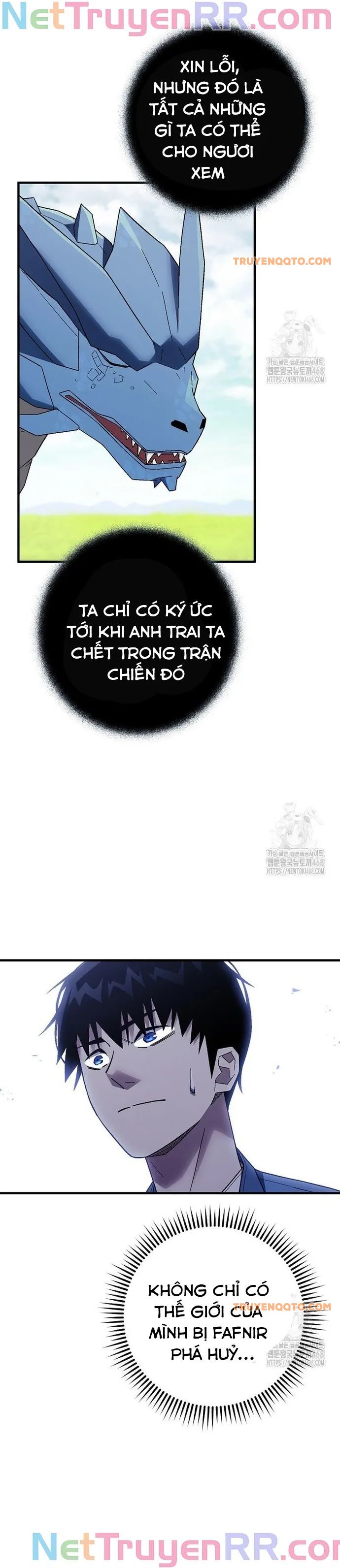 Anh Hùng Trở Về Chapter 116.1 19