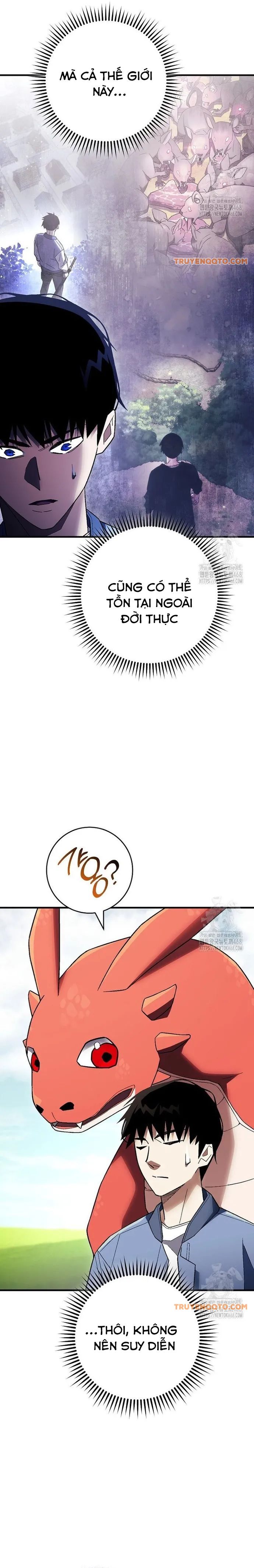 Anh Hùng Trở Về Chapter 116.1 20