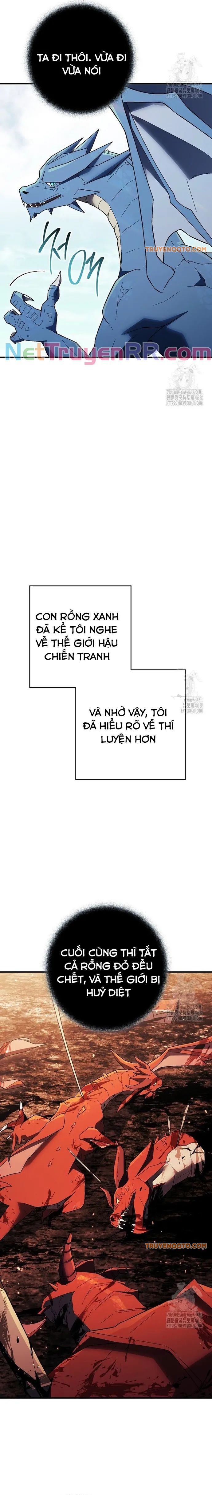Anh Hùng Trở Về Chapter 116.1 21