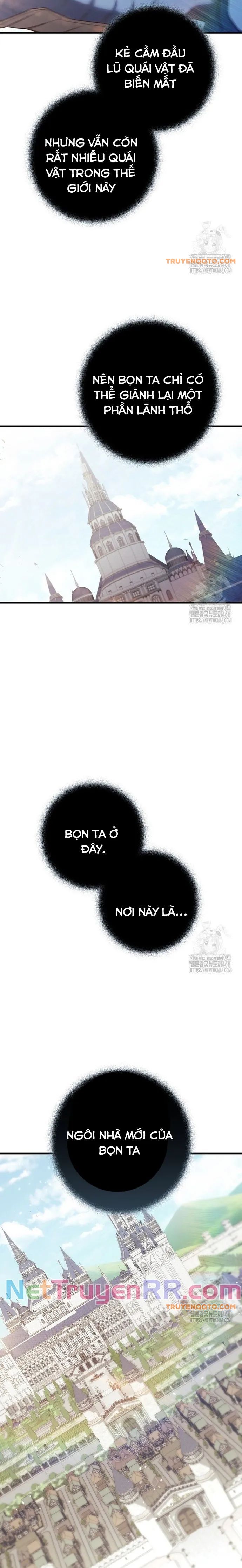 Anh Hùng Trở Về Chapter 116.1 23