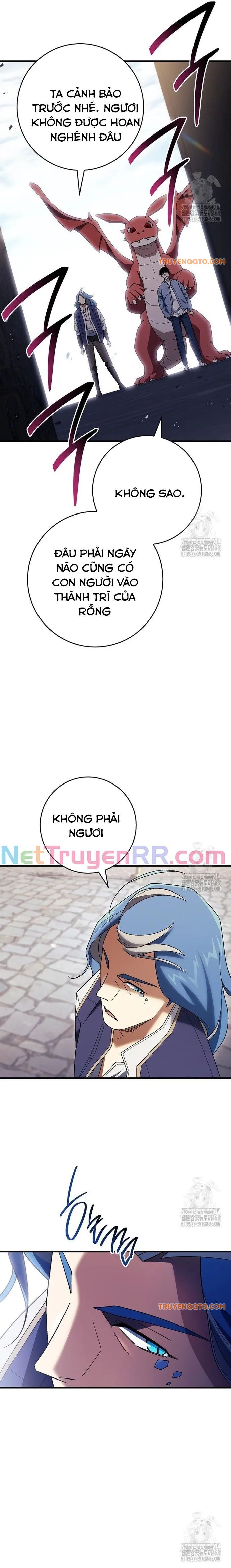 Anh Hùng Trở Về Chapter 116.1 27