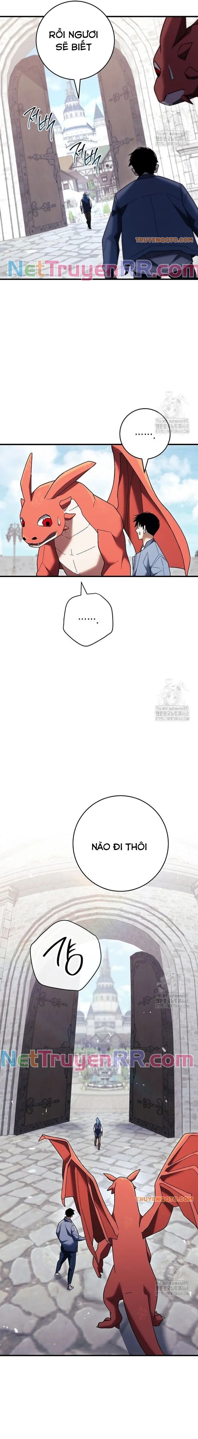 Anh Hùng Trở Về Chapter 116.1 29
