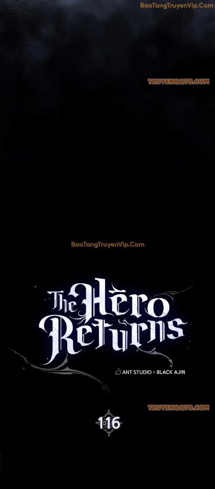 Anh Hùng Trở Về Chapter 116 - Next Chapter 116.1