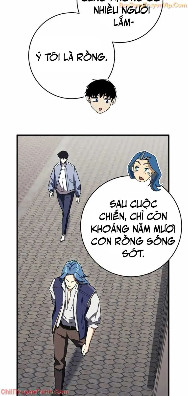 Anh Hùng Trở Về Chapter 117 - Next Chapter 118