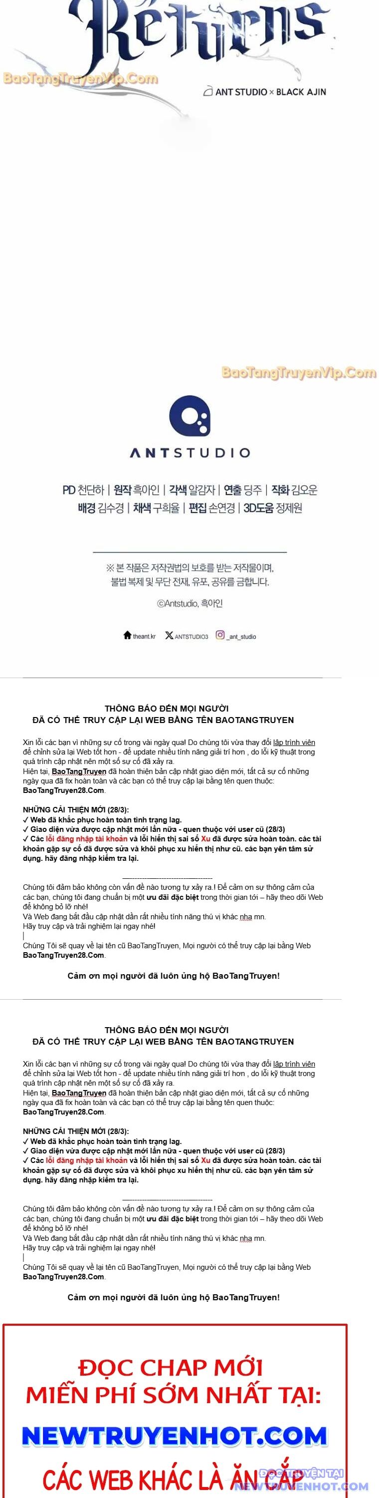 Anh Hùng Trở Về Chapter 118 - Next Chapter 119