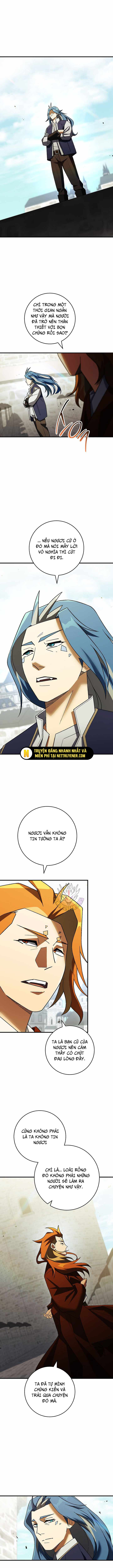 Anh Hùng Trở Về Chapter 120 5