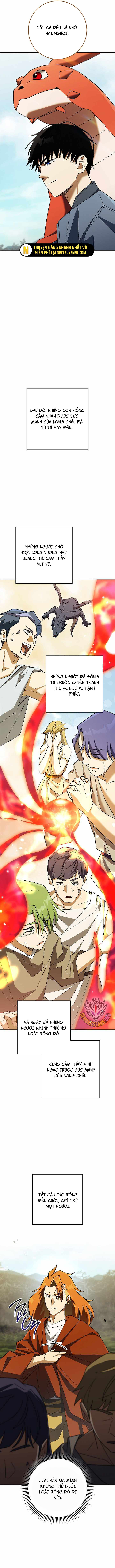 Anh Hùng Trở Về Chapter 120 13