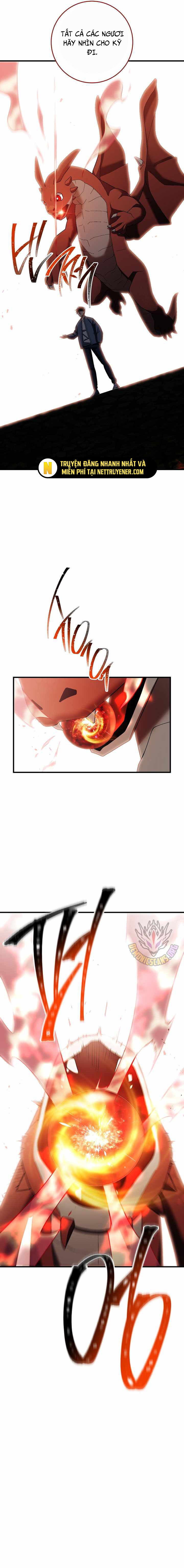 Anh Hùng Trở Về Chapter 120 15