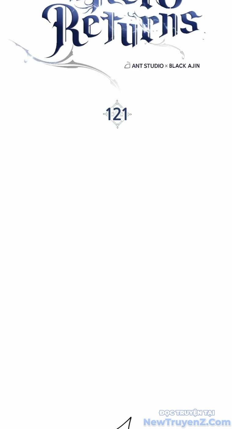 Anh Hùng Trở Về Chapter 121 - Next Chapter 122