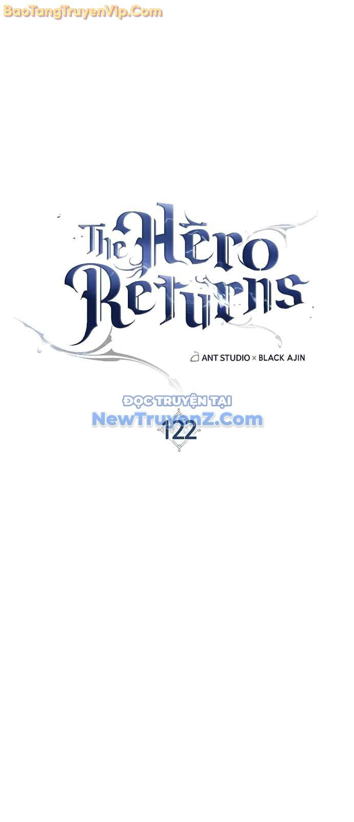 Anh Hùng Trở Về Chapter 122 1