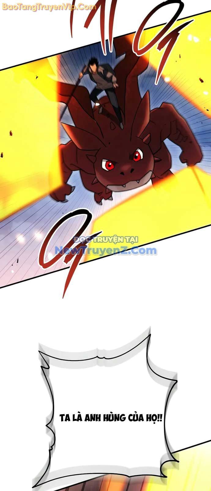 Anh Hùng Trở Về Chapter 122 32