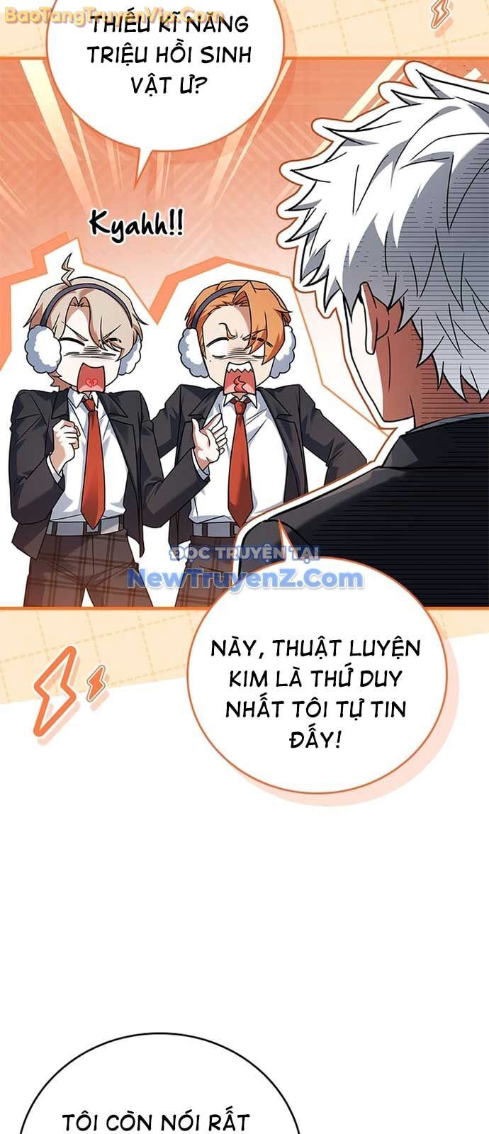 Anh Hùng Trở Về Chapter 122 116