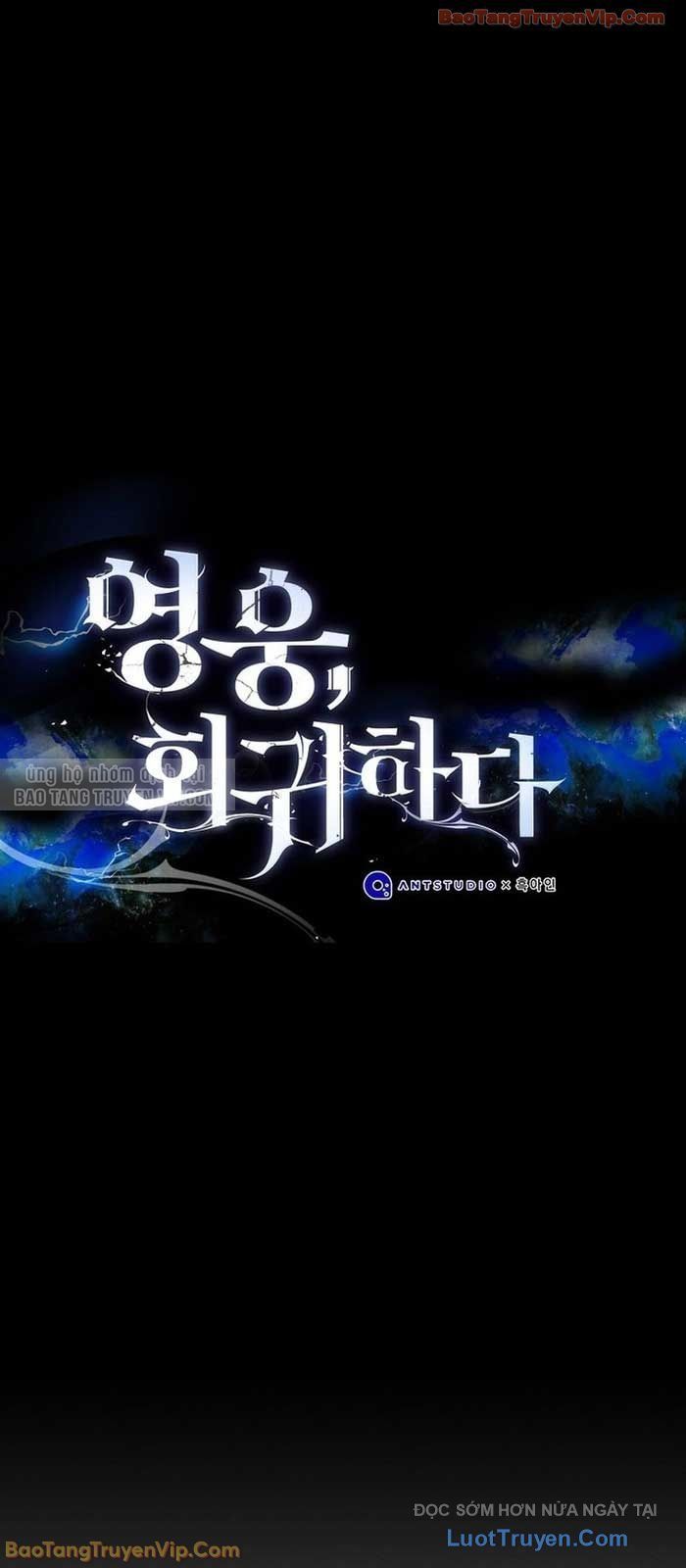 Anh Hùng Trở Về Chapter 123 - Next Chapter 124