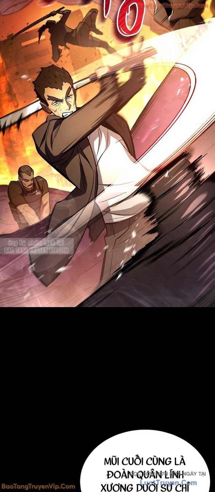 Anh Hùng Trở Về Chapter 124 - Trang 2