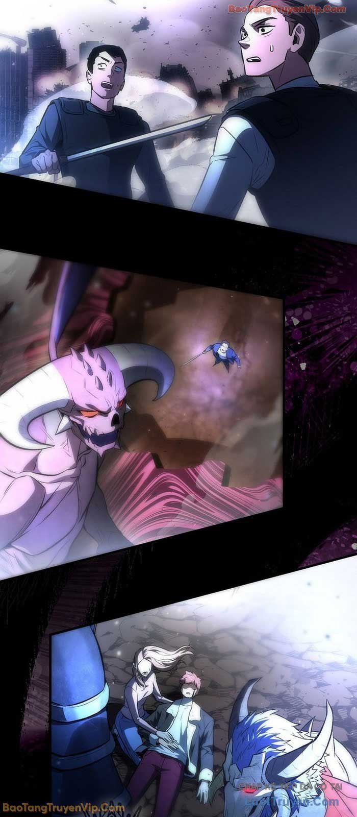 Anh Hùng Trở Về Chapter 129 - Next Chapter 130