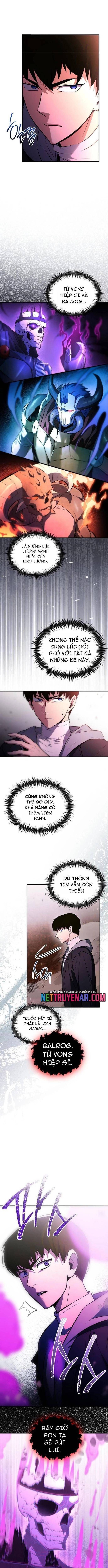 Anh Hùng Trở Về Chapter 130 - Next Chapter 131