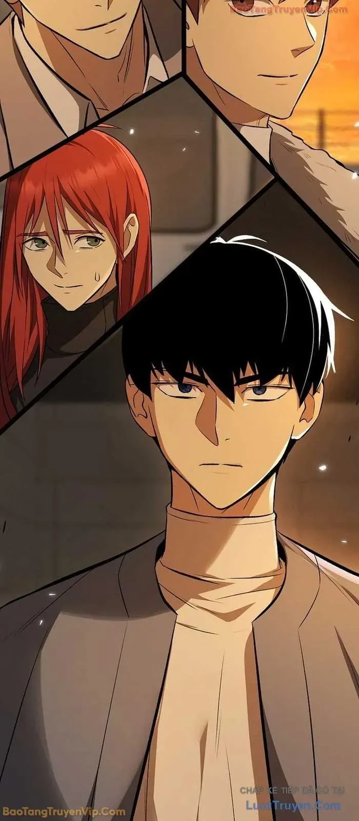 Anh Hùng Trở Về Chapter 132 - Next Chapter 133