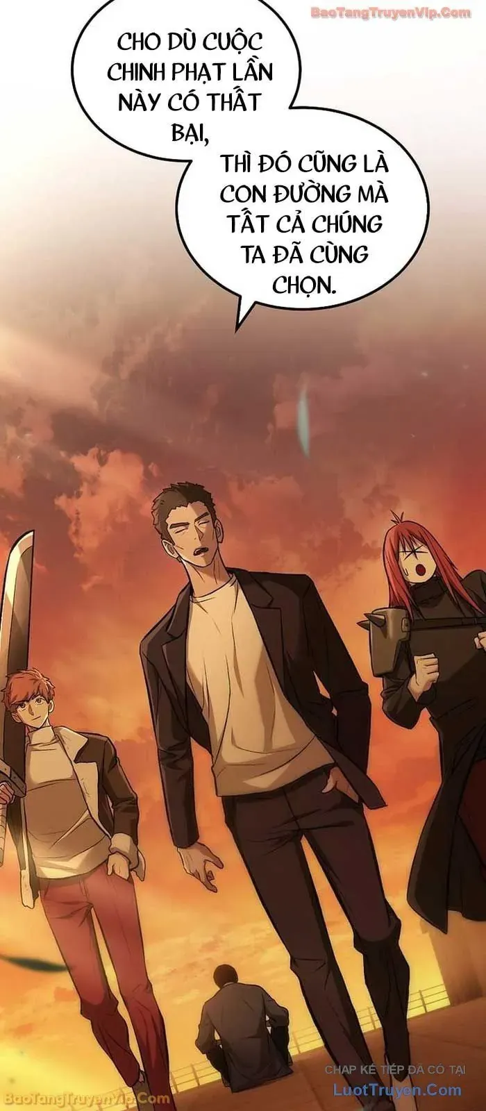 Anh Hùng Trở Về Chapter 132 - Next Chapter 133