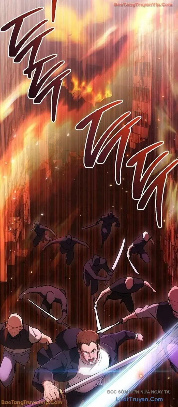 Anh Hùng Trở Về Chapter 133 - Next Chapter 134