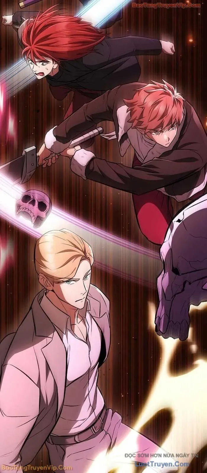 Anh Hùng Trở Về Chapter 133 - Next Chapter 134