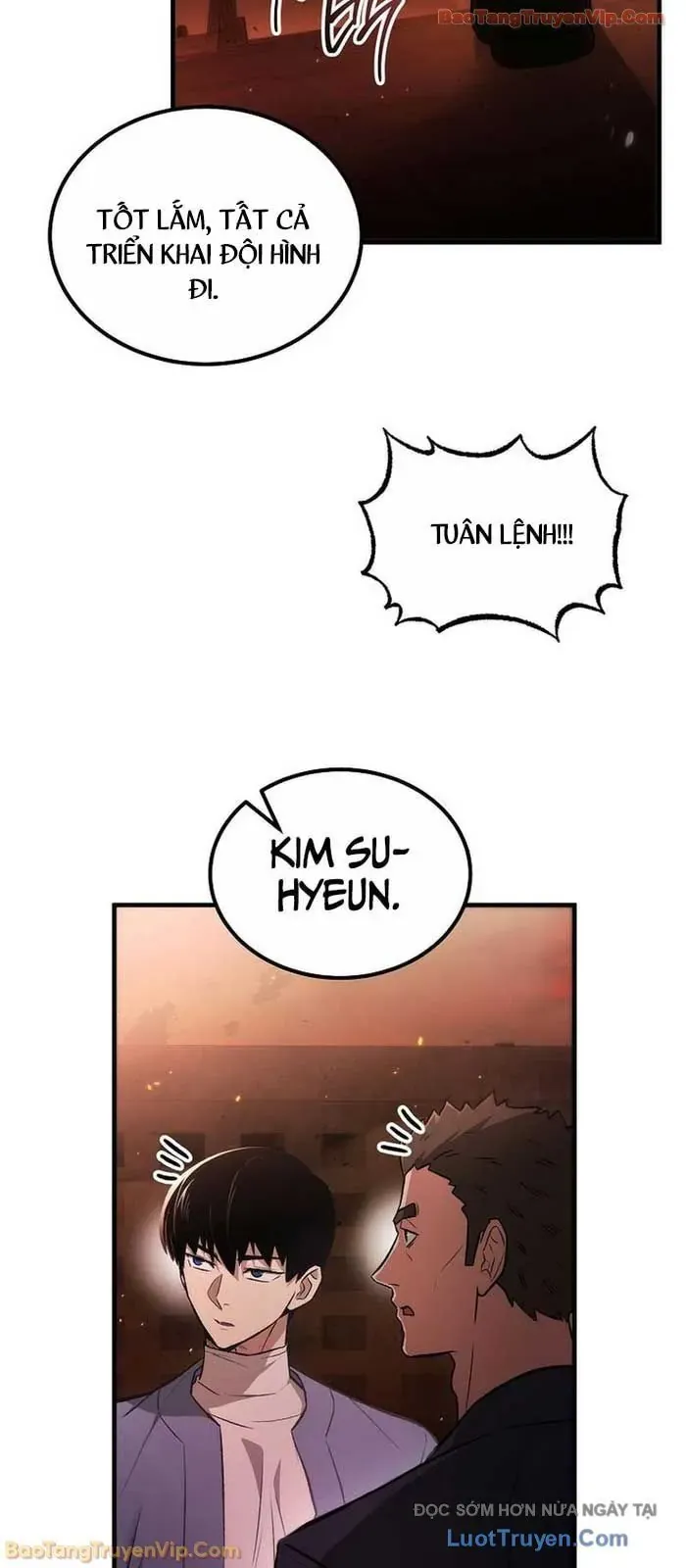 Anh Hùng Trở Về Chapter 133 - Next Chapter 134